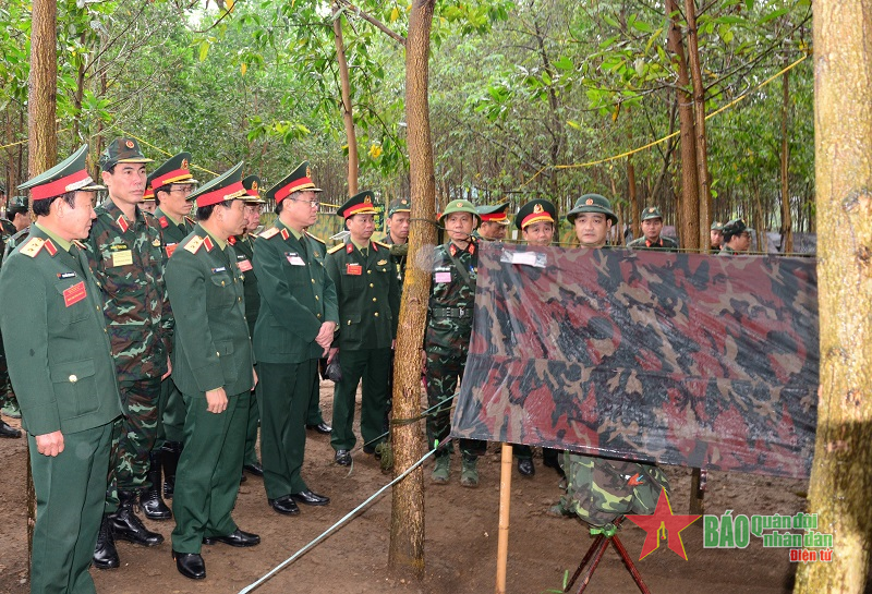 Bồi dưỡng, nâng cao chất lượng đội ngũ nhà giáo trong Quân đội